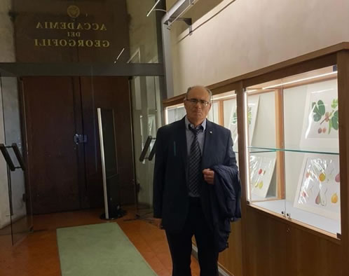 roberto de giorgi accademia dei georgofili